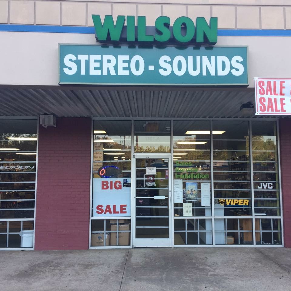 Wilson Stereo & Sound
