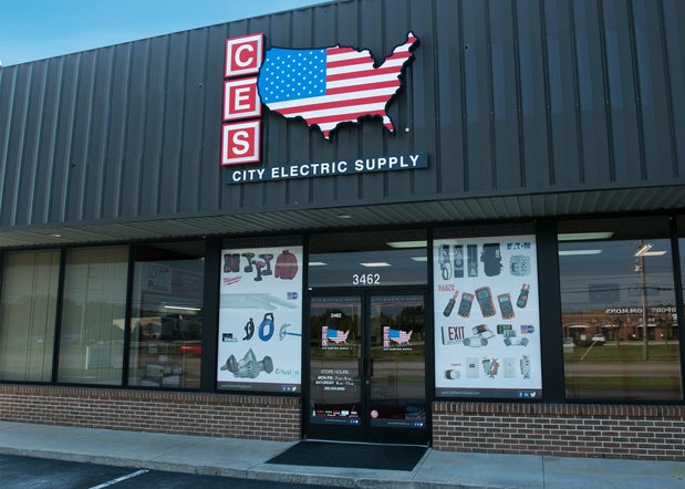 City Electric Supply 3462 Airport Blvd NW, Wilson