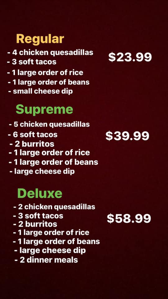 Photo credit: Facebook