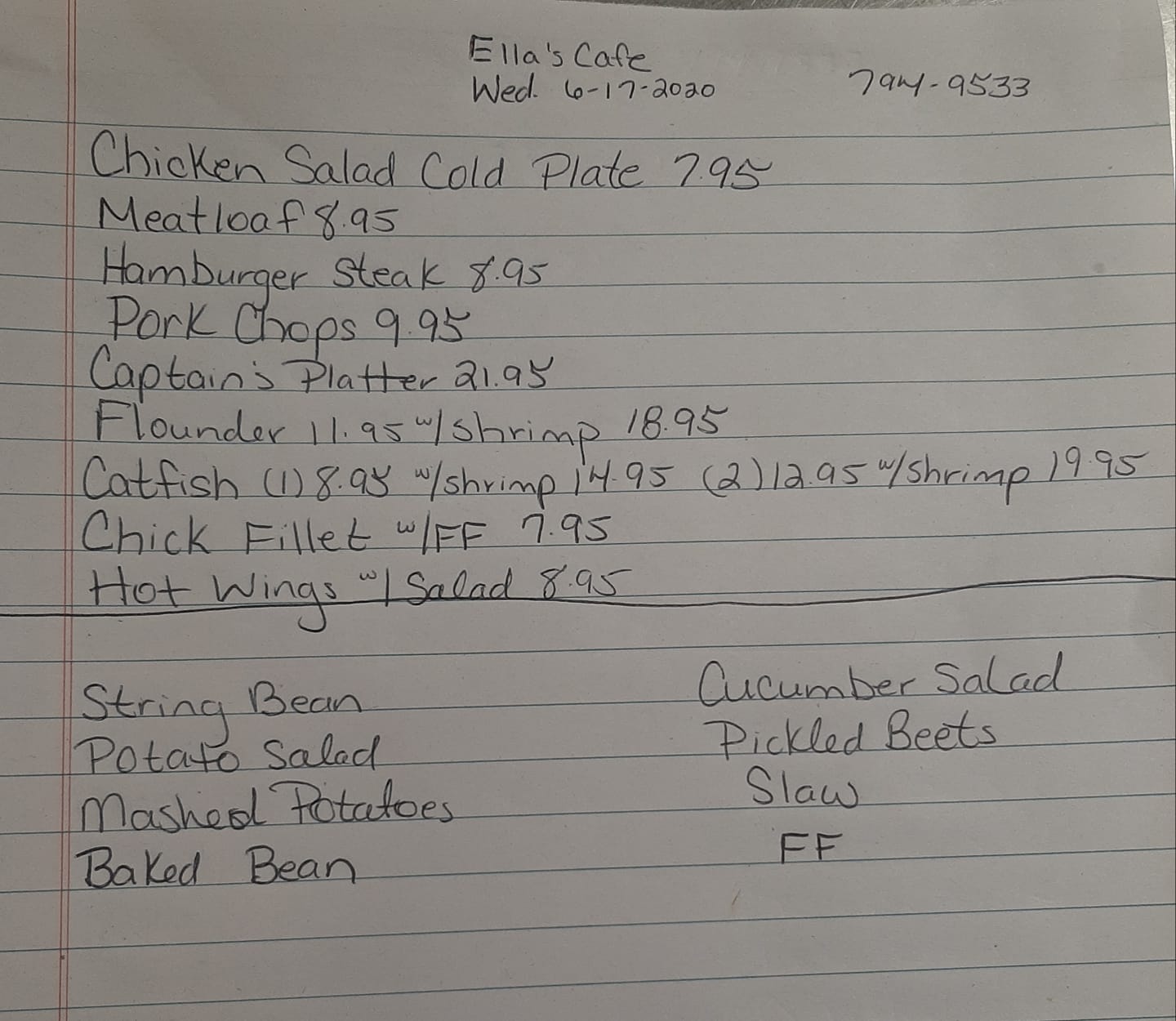 Photo credit: Facebook