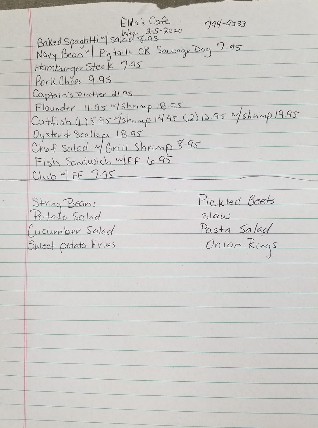 Photo credit: Facebook