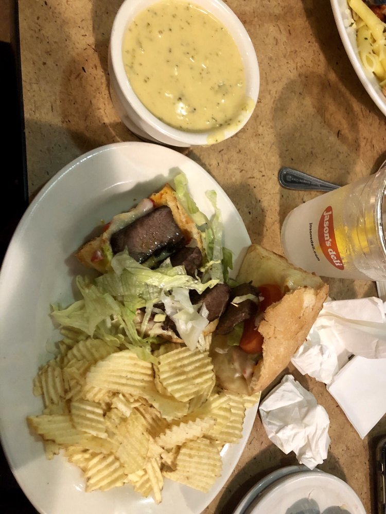 Jason's Deli 1005 Hanes Mall Blvd, Winston-Salem