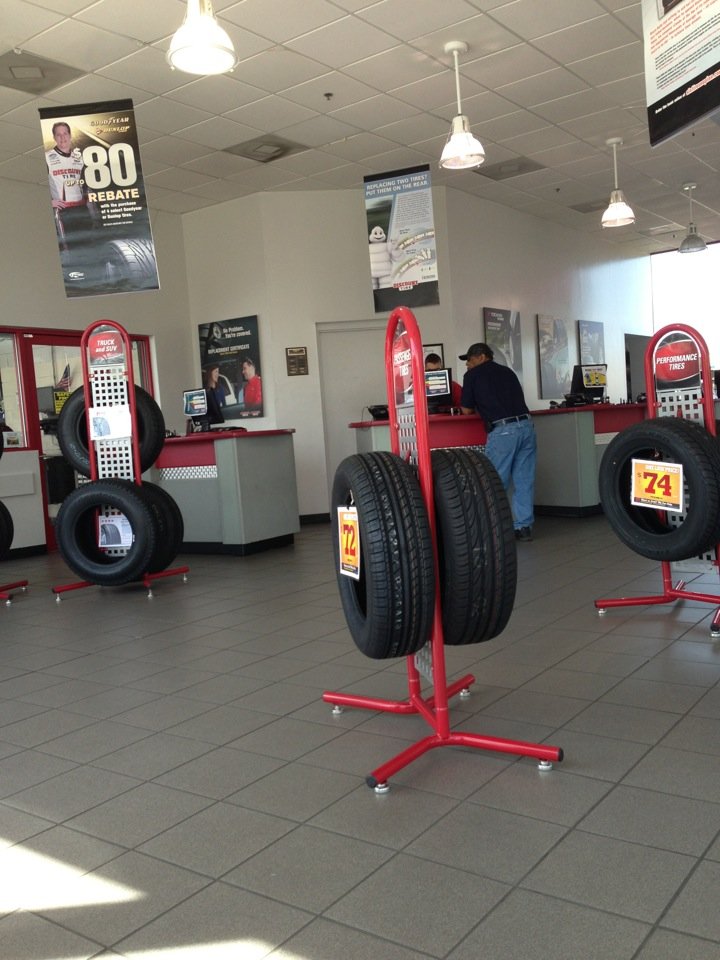 Discount Tire Winston-Salem
