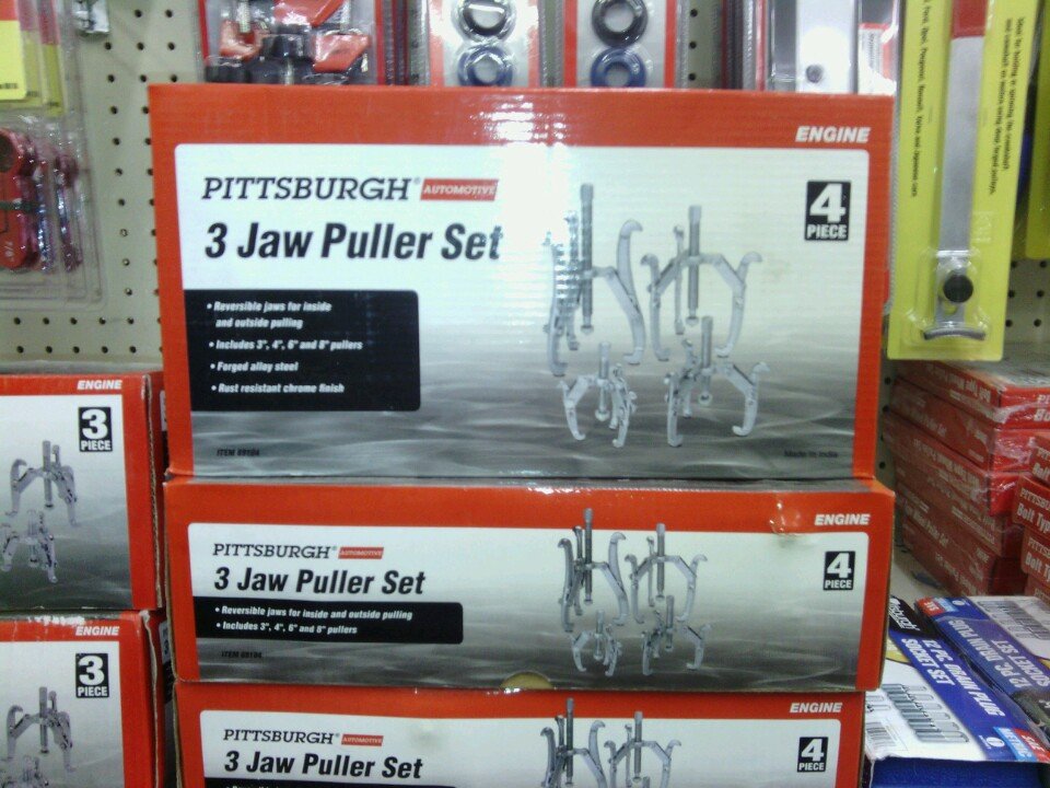 Harbor Freight Tools 2658 Peters Creek Pkwy, Winston-Salem