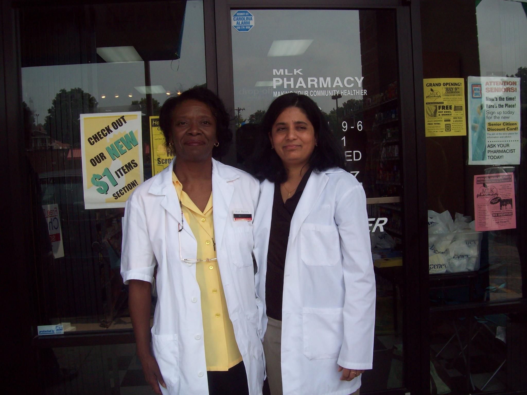 MLK Pharmacy