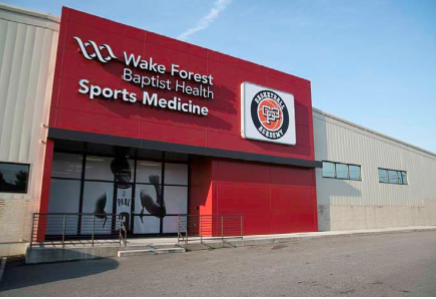 Atrium Health Wake Forest Baptist Orthopaedics and Sports Medicine - Stratford