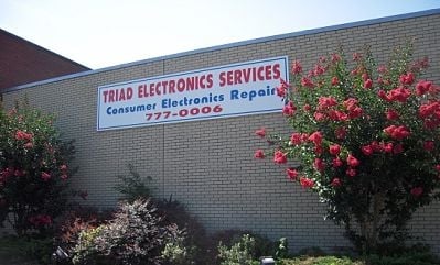 Triad Electronics Service