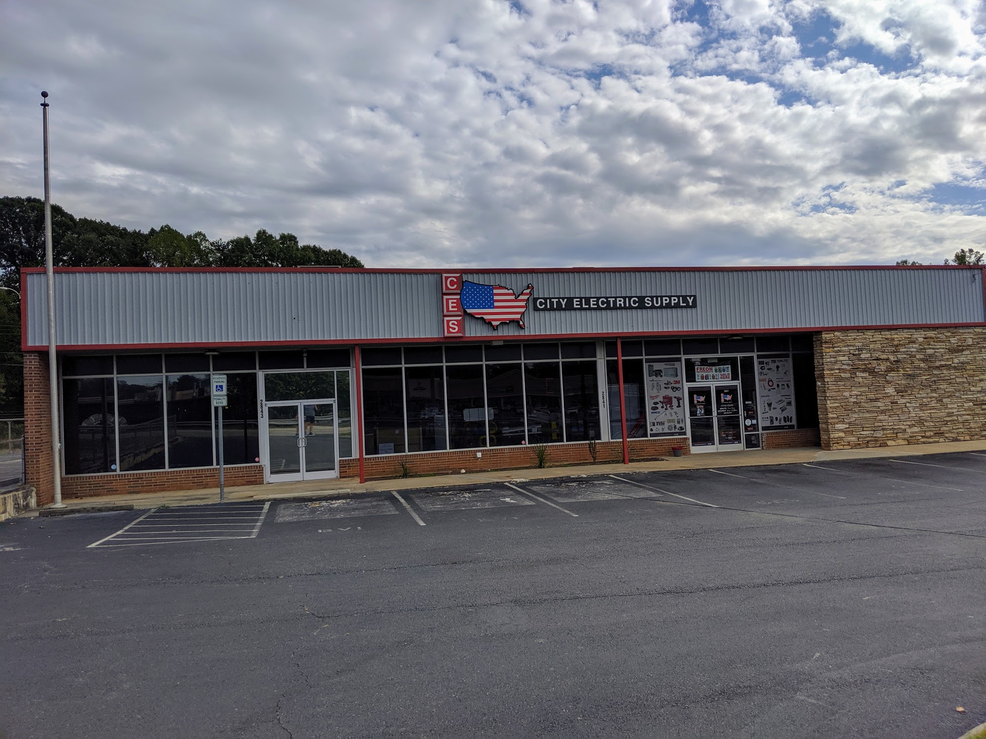 City Electric Supply 2841 Fairlawn Dr, Winston-Salem