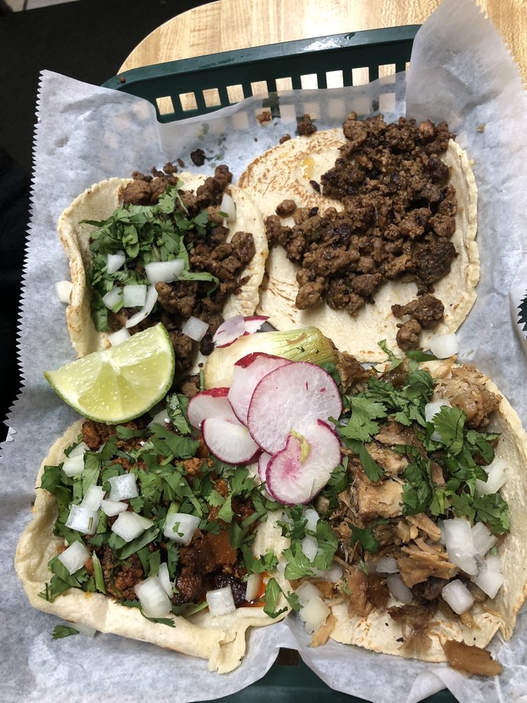La Perlita Tacos Y Restaurante 1001 Waughtown St, Winston-Salem