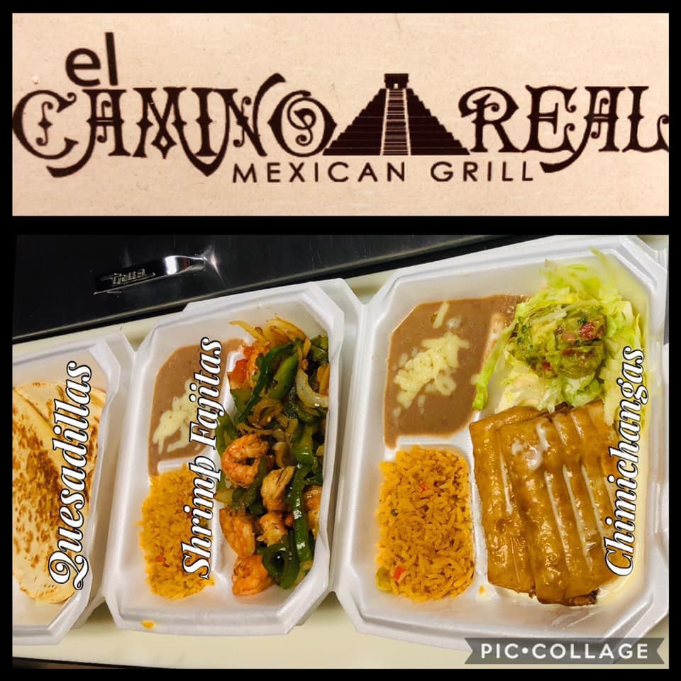 Camino Real Mexican Restaurant 3800 Reynolda Rd suite 350, Winston-Salem