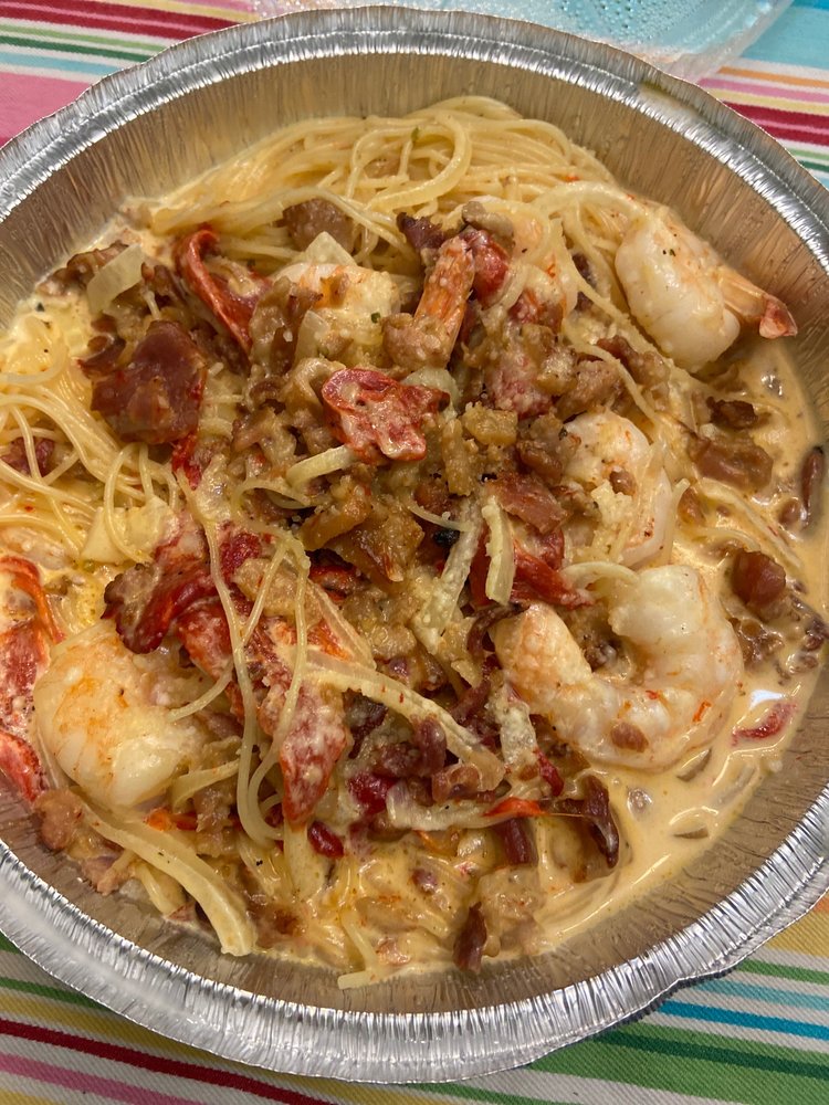 Elizabeth's Italian Restaurant & Pizzeria 2824 University Pkwy, Winston-Salem