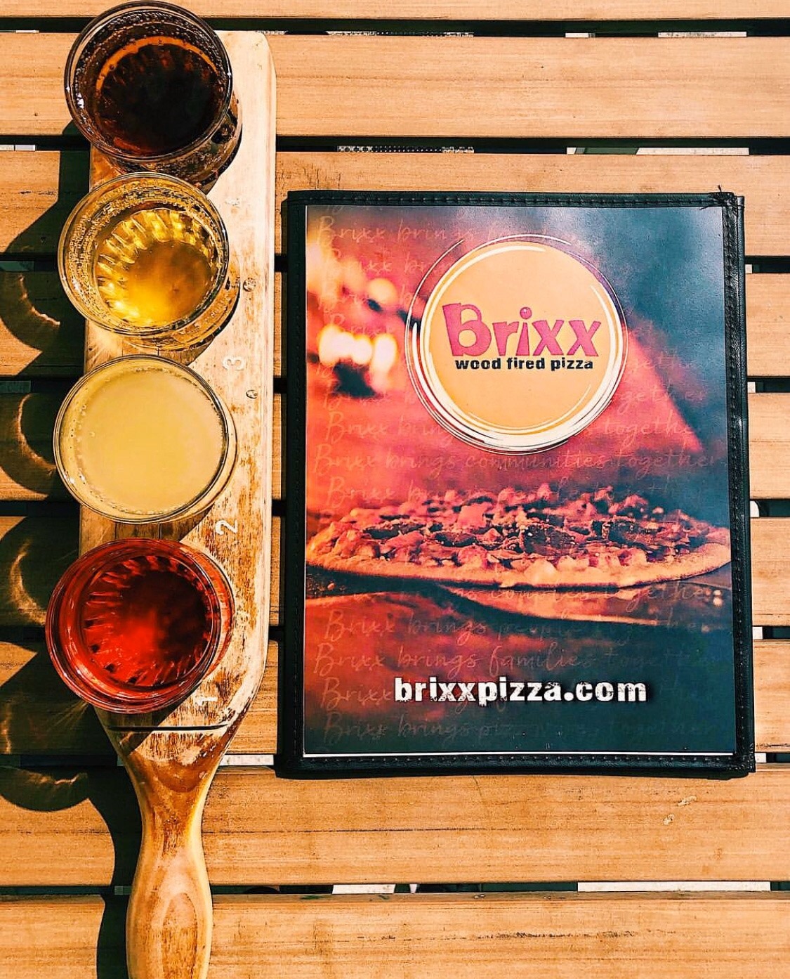 Brixx Wood Fired Pizza 1295 Creekshire Way, Winston-Salem