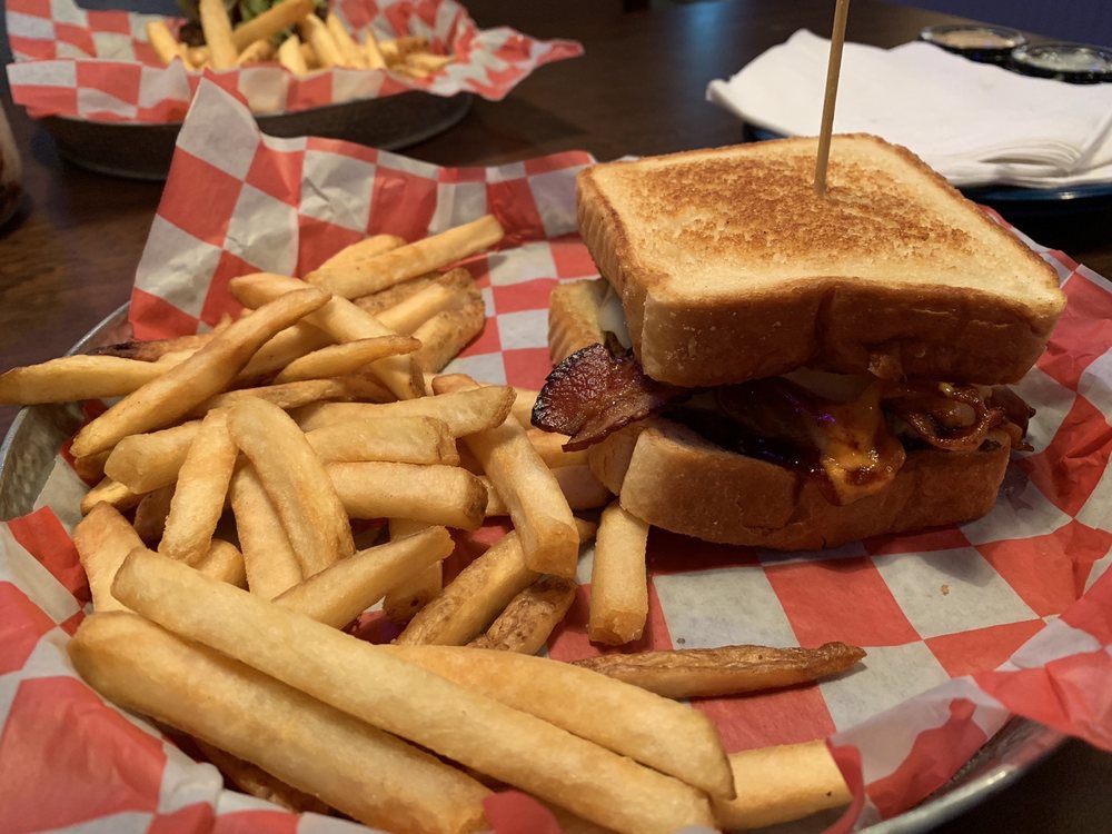 hamburger top winston salem restaurants