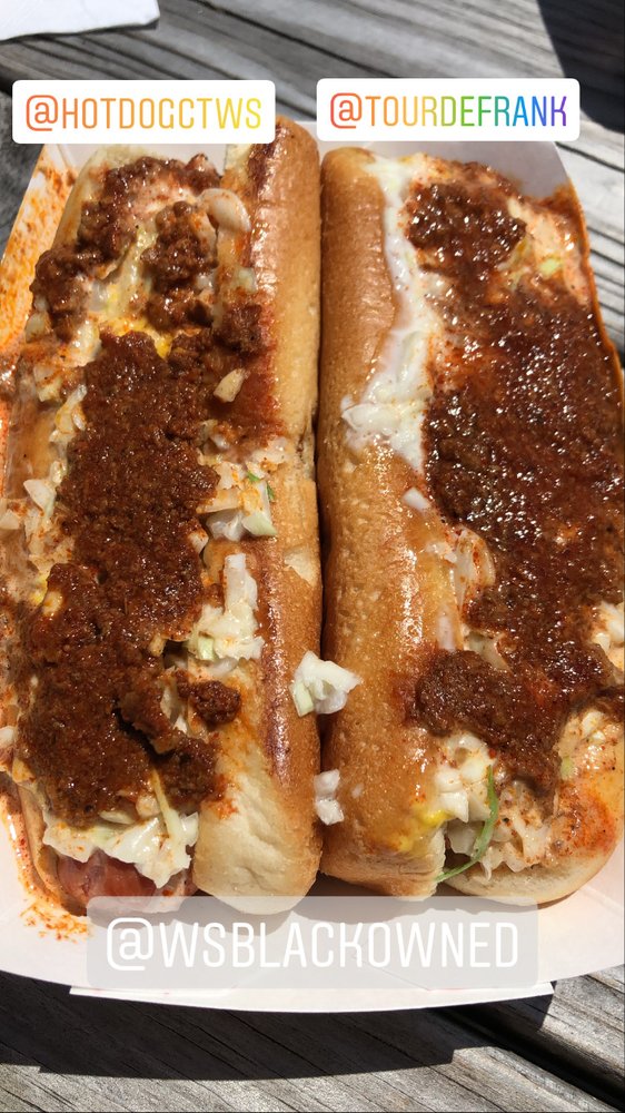 Hot Dog City 2300 Patterson Ave, Winston-Salem