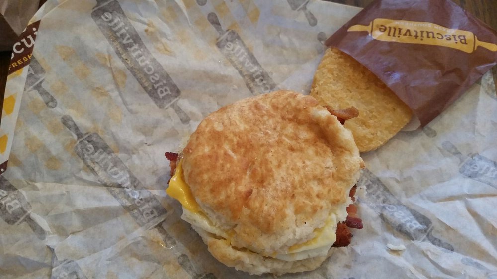 Biscuitville 2145 Peters Creek Pkwy, Winston-Salem
