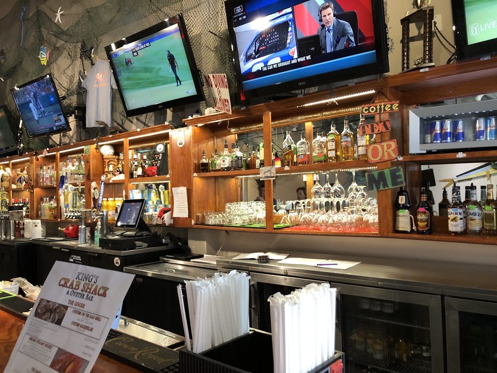 King's Crab Shack and Oyster bar 239 W 4th St, Winston-Salem