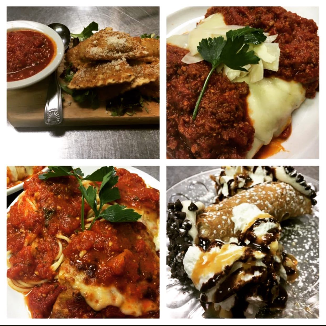 Di Lisio's Italian Restaurant 301 Brookstown Ave, Winston-Salem