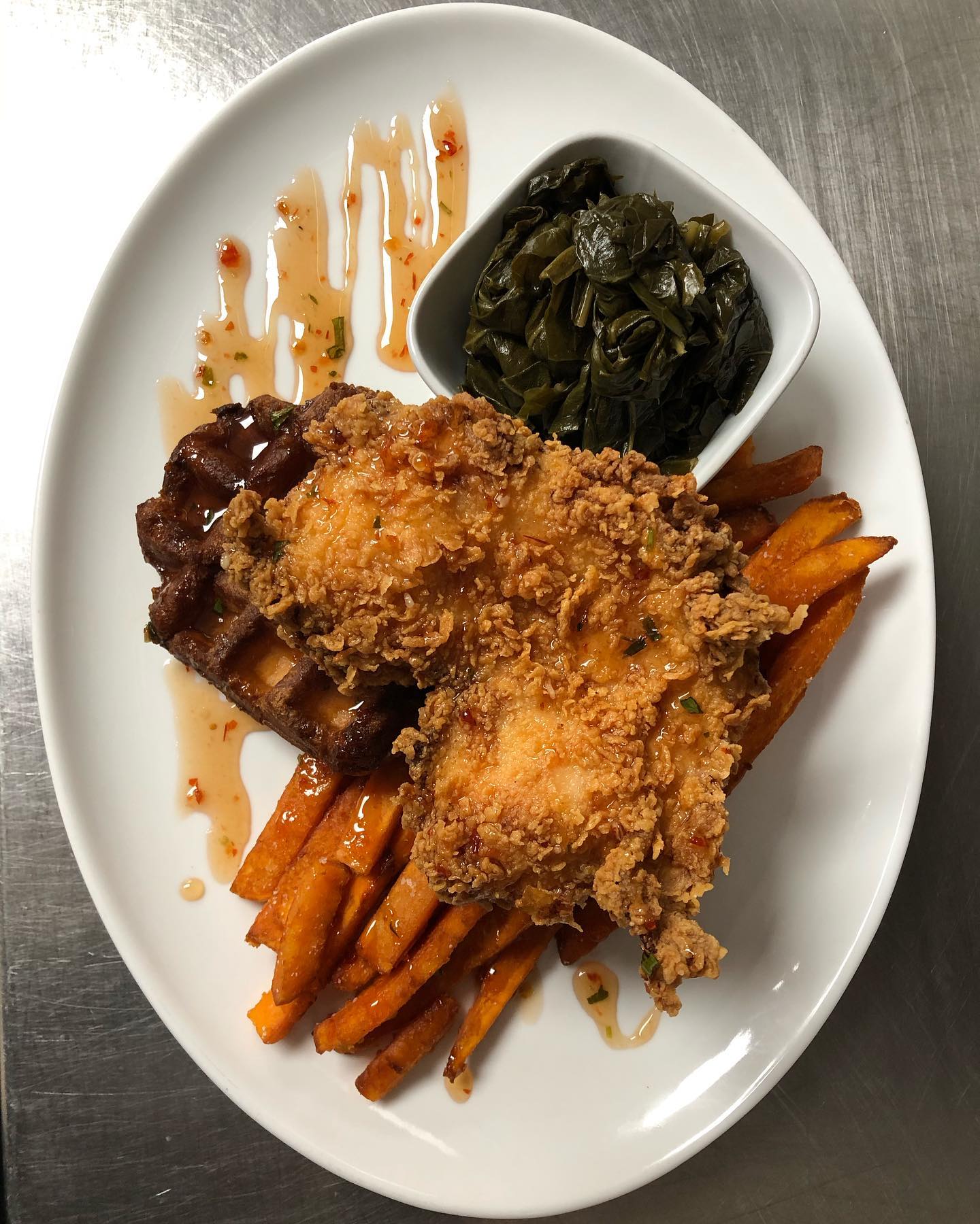 Milner's American Southern Restaurant And Catering 630 S Stratford Rd, Winston-Salem