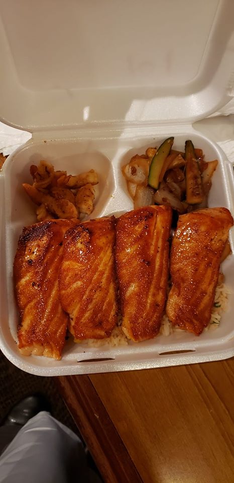 Arigato Japanese Steak & Seafood House 2995 Bethesda Pl, Winston-Salem