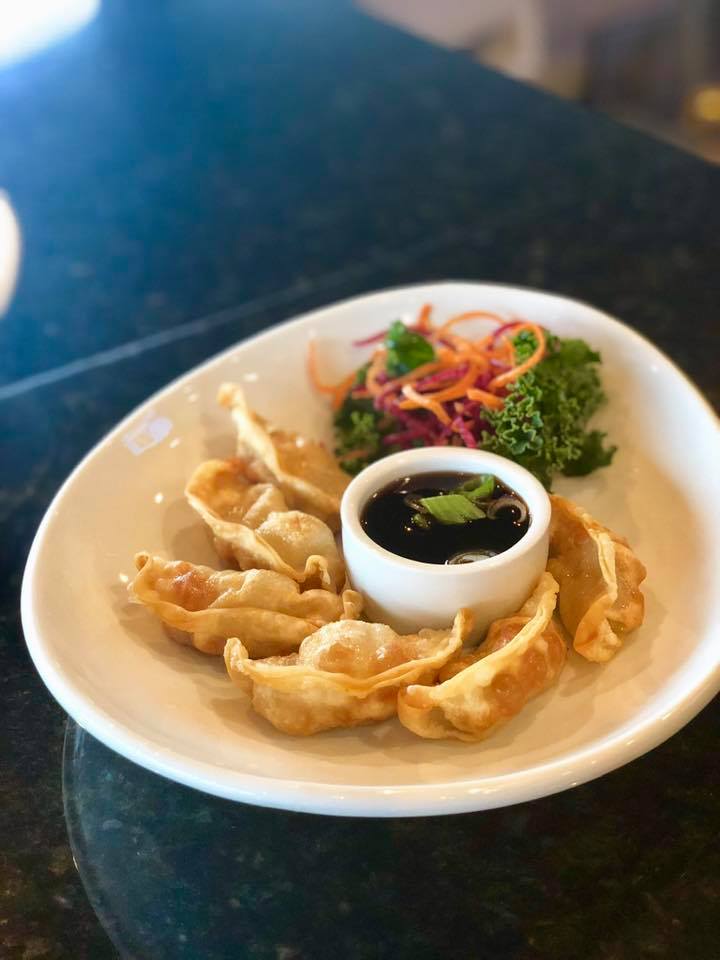 The Basil Leaf Thai & Sushi Restaurant 690 St George Square Ct, Winston-Salem