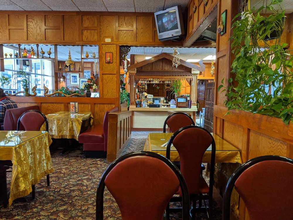 Cha Da Thai 420 Jonestown Rd Ste J, Winston-Salem