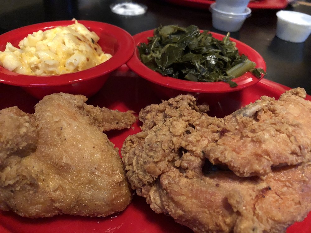 Prime Tyme Soul Cafe 2730 University Pkwy, Winston-Salem