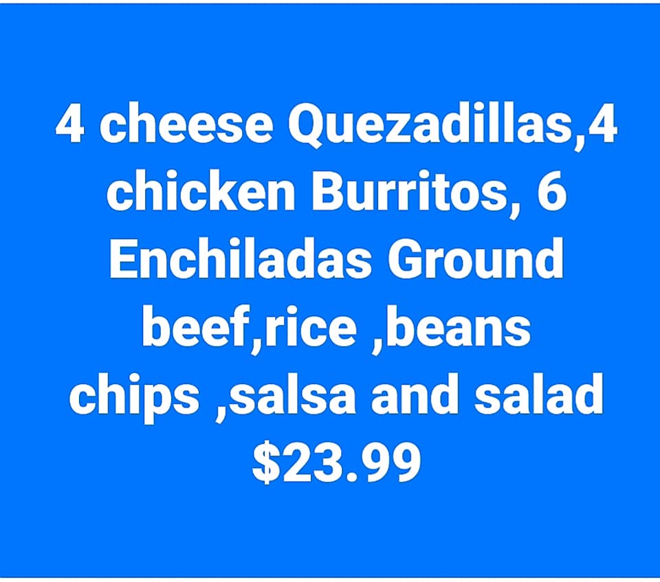 Senor Bravo In and Out 545 Trade St NW, Winston-Salem