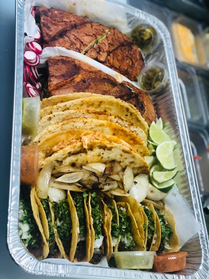 Antojitos las Delicias 1521 E 5th St, Winston-Salem