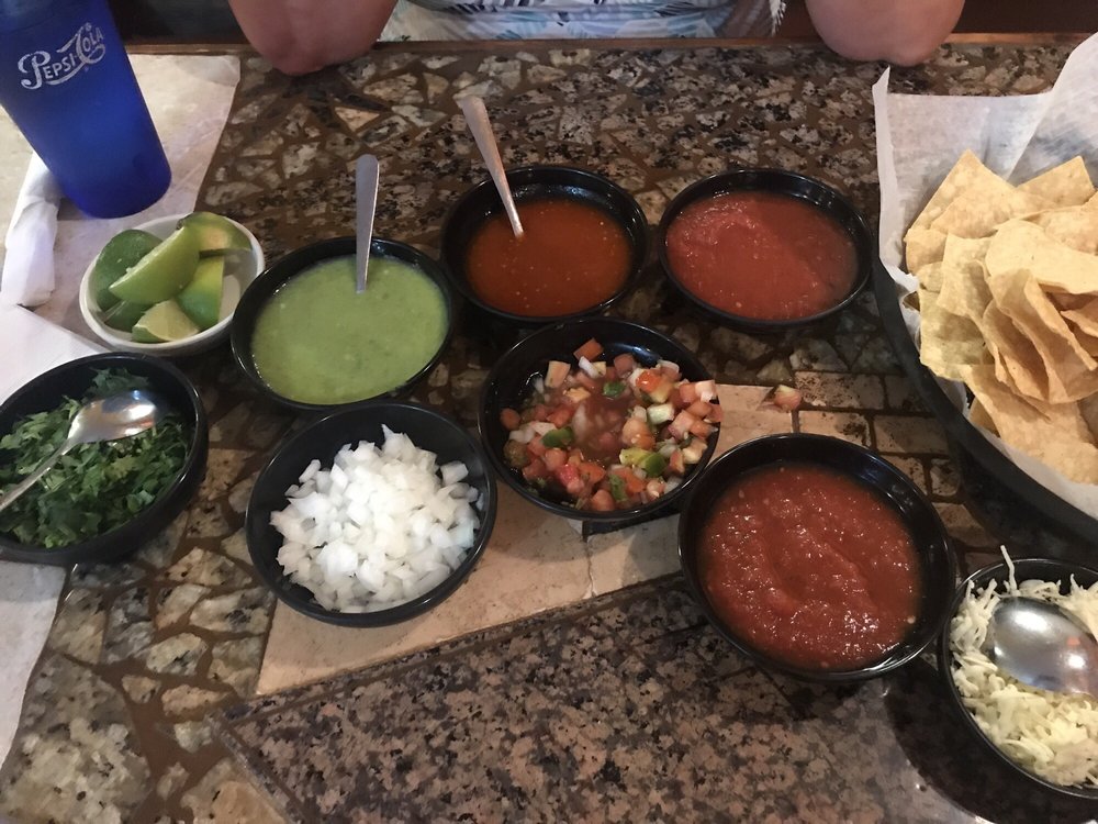 Taqueria Guadalajara 980 Peters Creek Pkwy, Winston-Salem