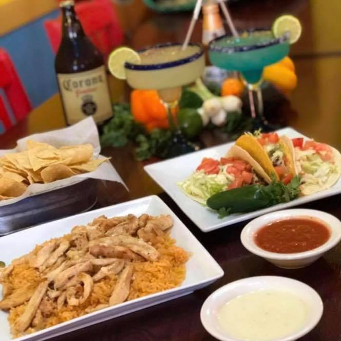 Tequila Mexican Restaurant 2802 Reynolda Rd, Winston-Salem