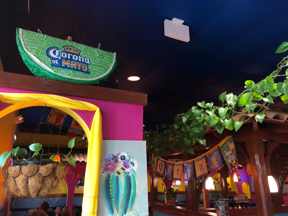 Monte De Rey Mexican Restaurant 4922 Old Country Club Rd, Winston-Salem