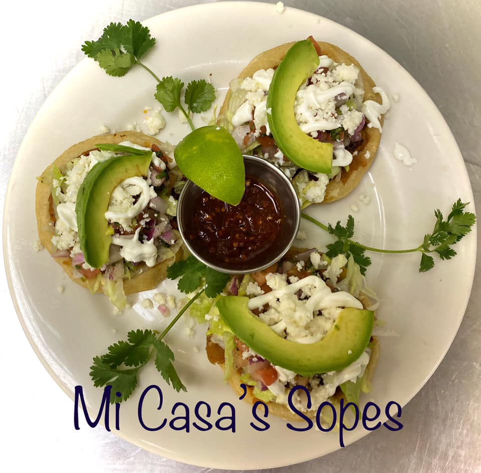 Mi Casa Mexican Restaurant 5096 Peters Creek Pkwy, Winston-Salem