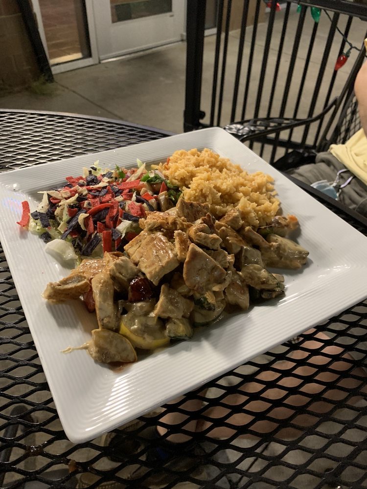 La Carreta Mexican Restaurant 5256 Robinhood Rd, Winston-Salem