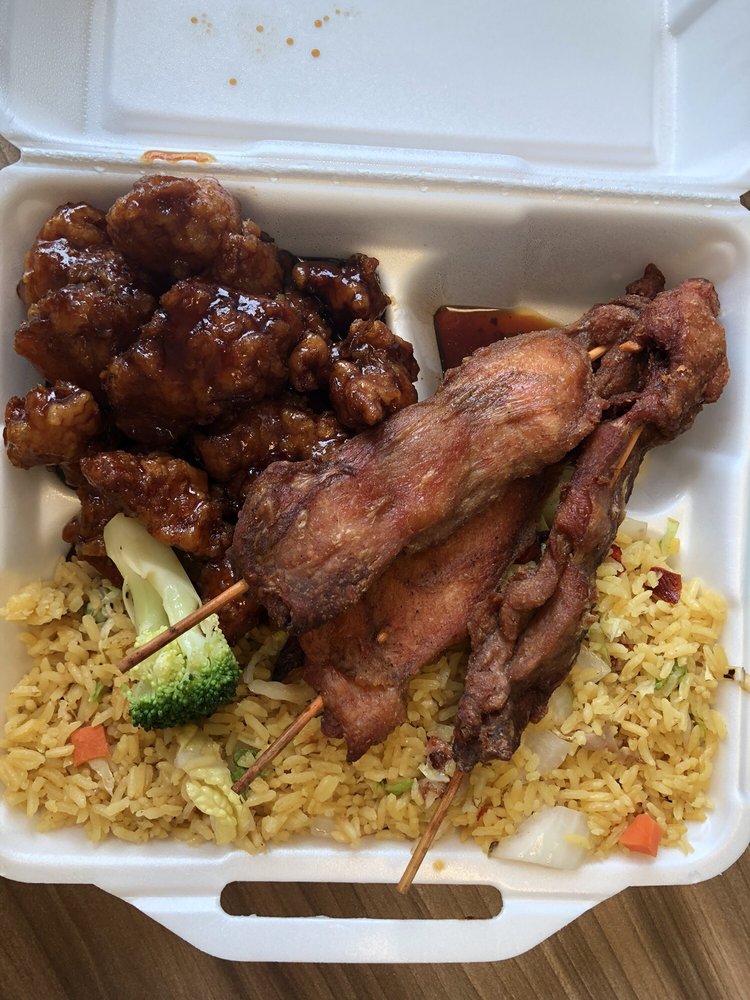 Mr. Lu Chinese Restaurant 1479 New Walkertown Rd, Winston-Salem