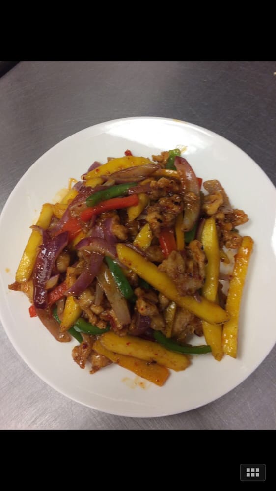 Ming Garden Chinese 1011 Waughtown St, Winston-Salem