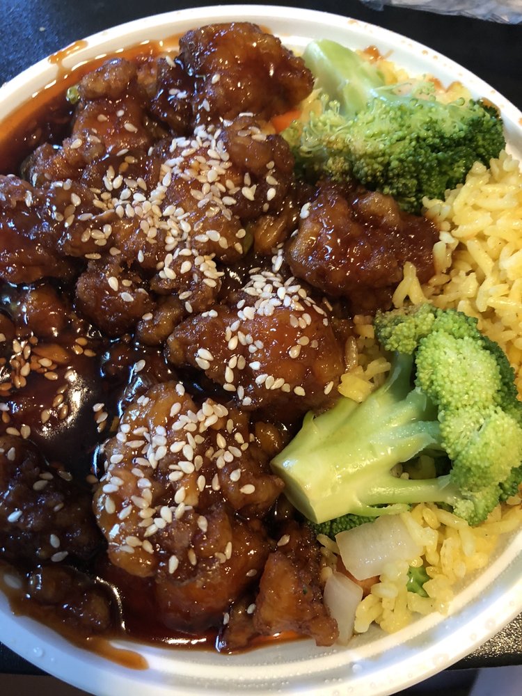 ASIAN BISTRO 7736 North Point Blvd #200, Winston-Salem