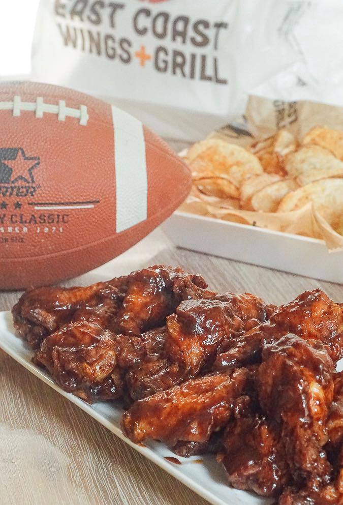 East Coast Wings + Grill 4880 Country Club Rd, Winston-Salem