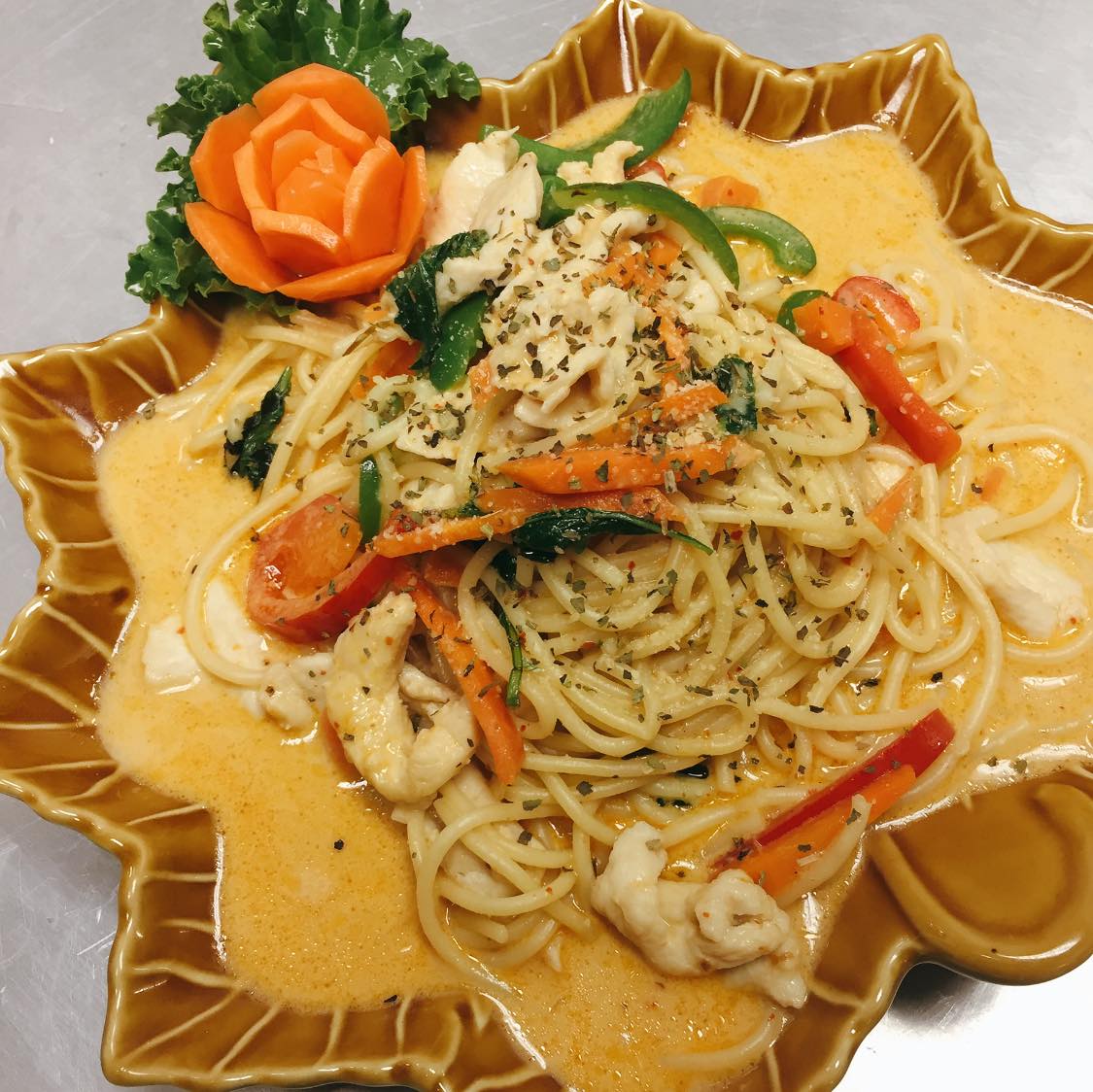 Charm Thai Restaurant 259 W 4th St, Winston-Salem