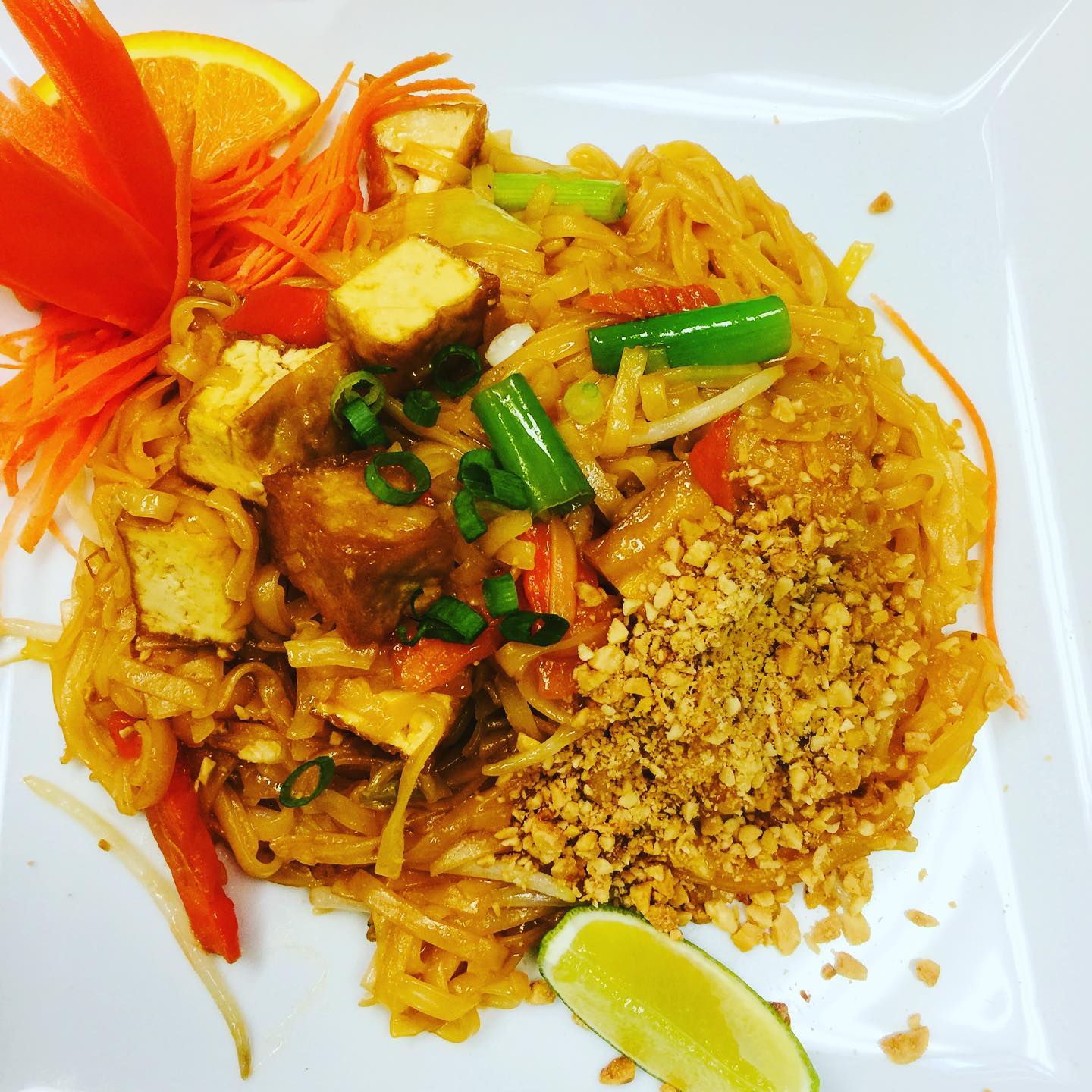 Charm Thai Restaurant 259 W 4th St, Winston-Salem