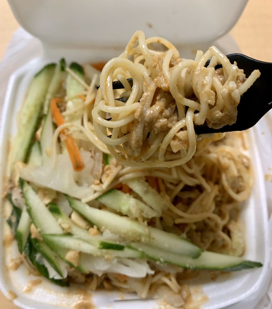 May Way Dumplings 113 Reynolda Village, Winston-Salem