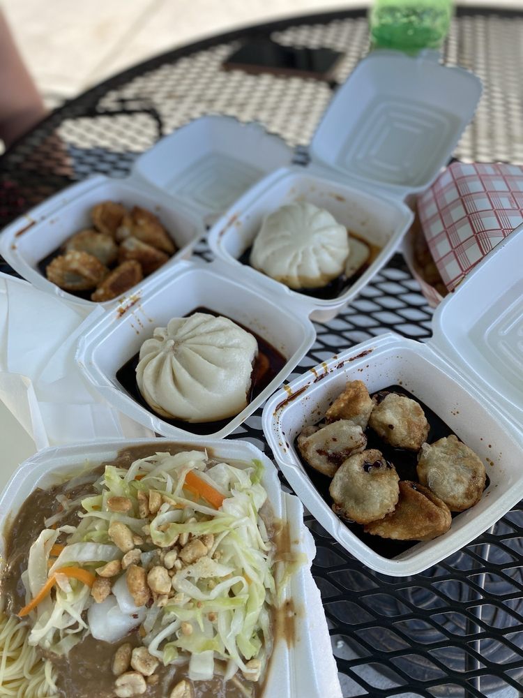 May Way Dumplings 113 Reynolda Village, Winston-Salem