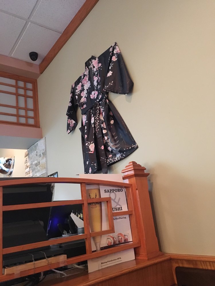 Mizu Japanese Restaurant 3374 Robinhood Rd, Winston-Salem