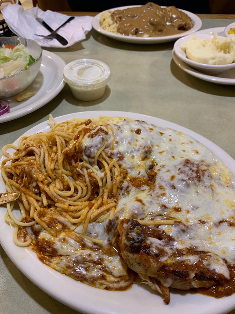 Steven's Restaurant 11154 N North Carolina Hwy 150, Winston-Salem