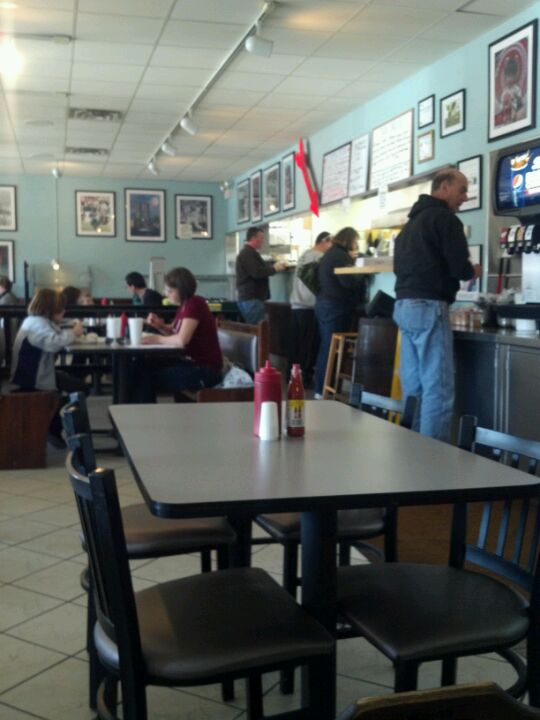 Photo credit: foursquare