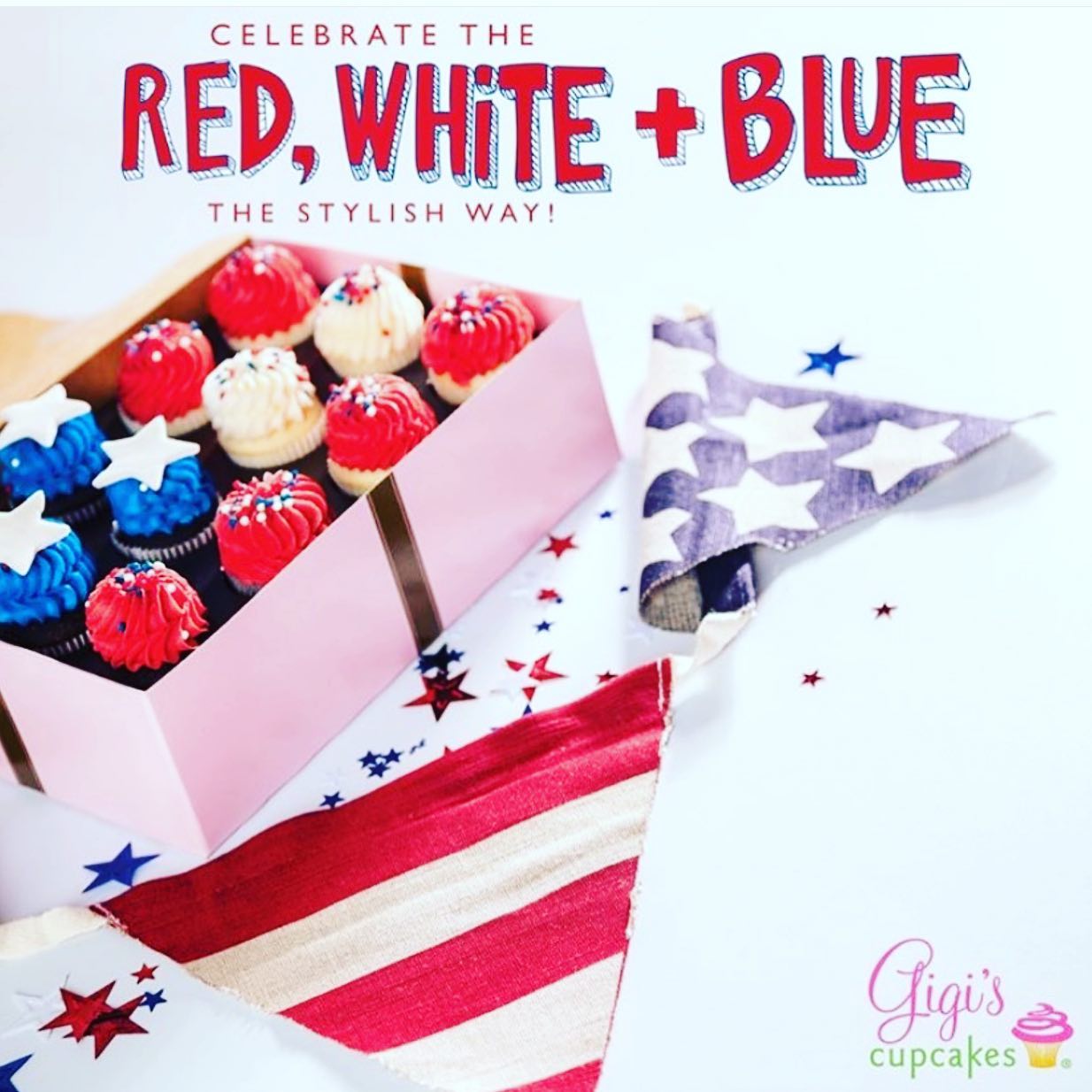 Gigi's Cupcakes of Winston Salem 205 S Stratford Rd, Winston-Salem