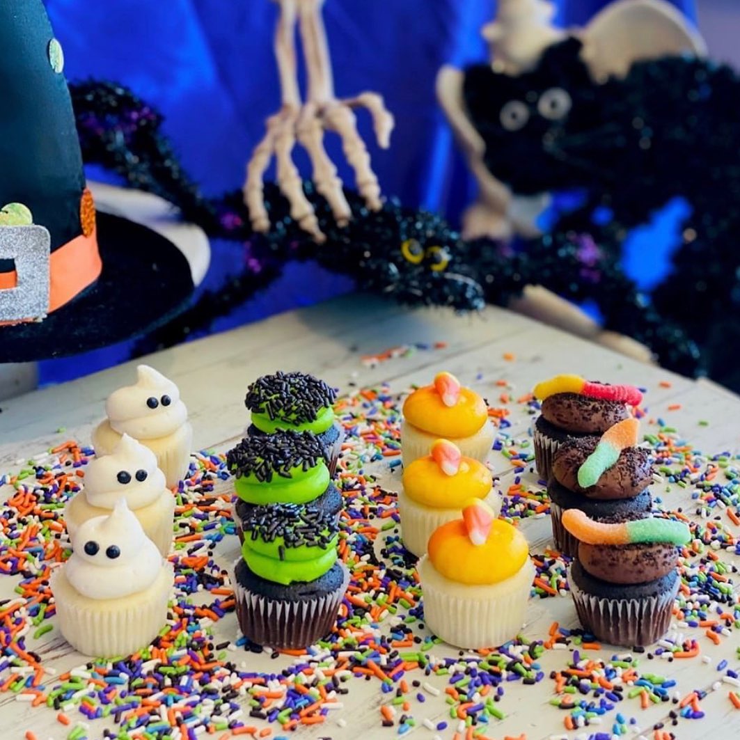 Gigi's Cupcakes of Winston Salem 205 S Stratford Rd, Winston-Salem