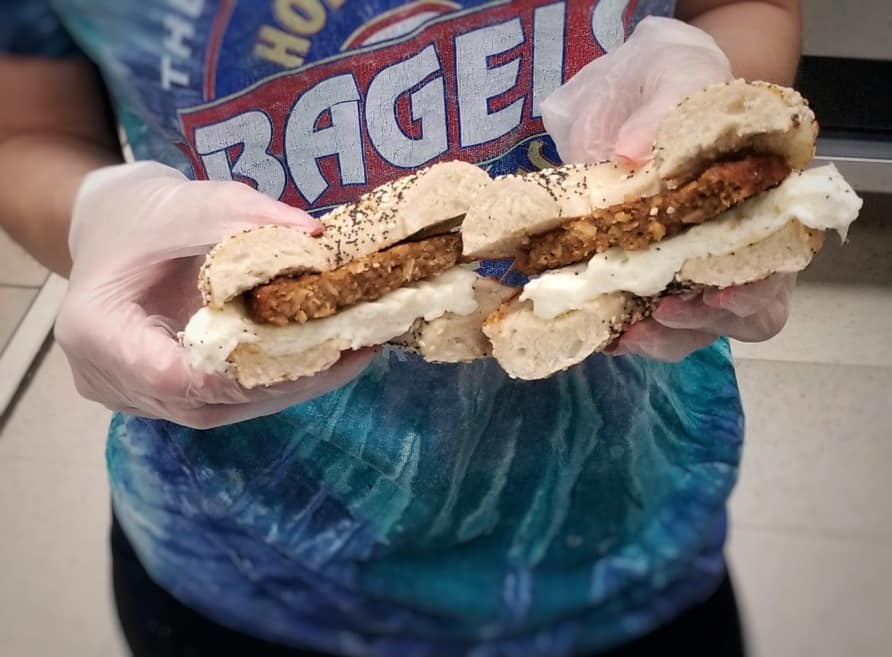 Bagel Station Inc 129 Oakwood Dr, Winston-Salem