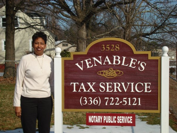 Venables Tax Services LLC