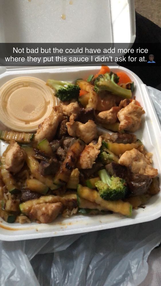 Kotta Japanese Grill 2862 Reynolda Rd, Winston-Salem