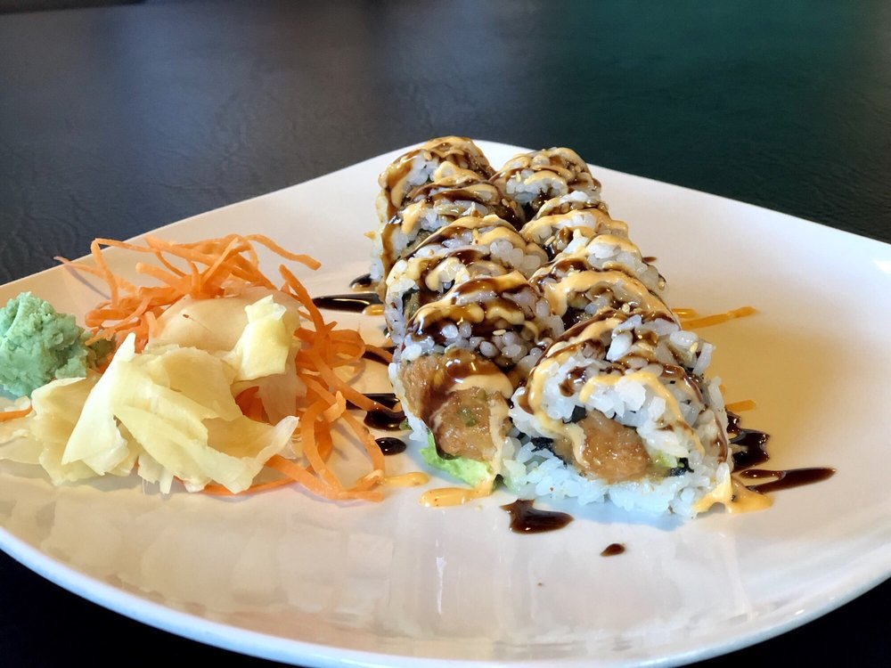 Pho & Sushi Vietnamese & Japanese Cuisine 121 Stark St, Winston-Salem